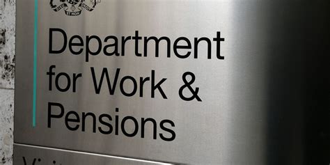 WHAT THE DEPARTMENT OF WORK & PENSIONS (DWP) STANDS FOR - AND ANALYSIS ...