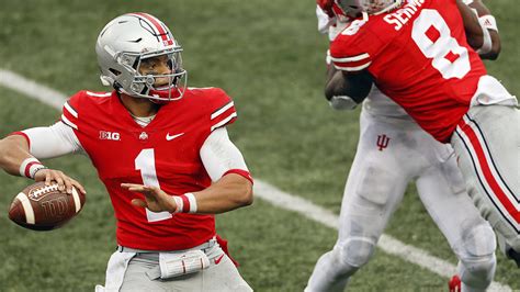 49ers twitter reacts to Justin Fields' pro day, team's 'Buckeye' tweet ...