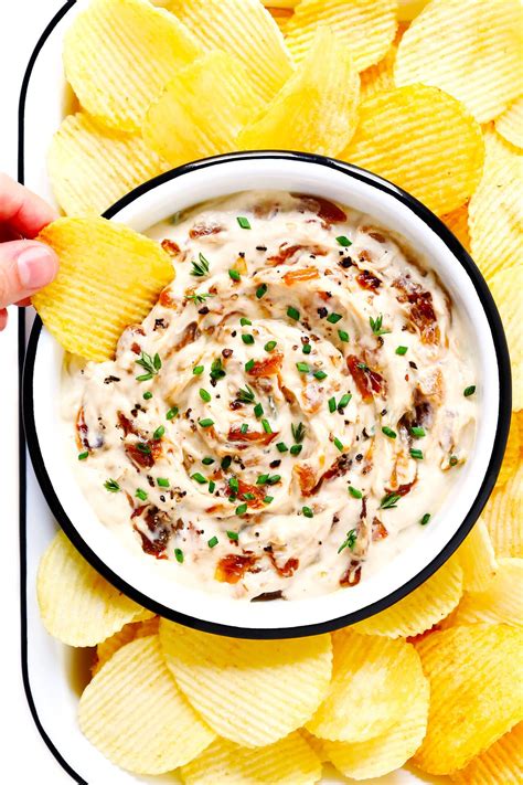 French Onion Dip Recipe | Gimme Some Oven