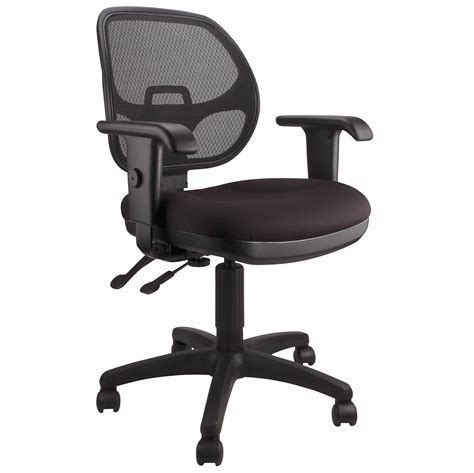 Cosmo Mesh Back Typist Chair - Officeway Office Furniture Melbourne