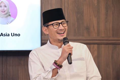 Sandiaga Uno: Perempuan Pahlawan Ekonomi dan Keluarga