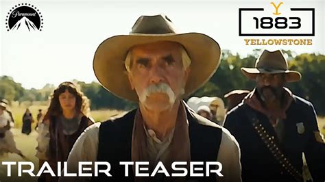 Yellowstone 1883 Trailer, Release Date, Cast, Plot, Preview, SPIN OFF ...