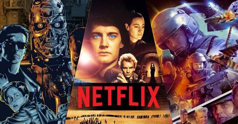 Best Sci-Fi Movies on Netflix to Watch Right Now