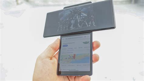 LG Wing 5G review | TechRadar