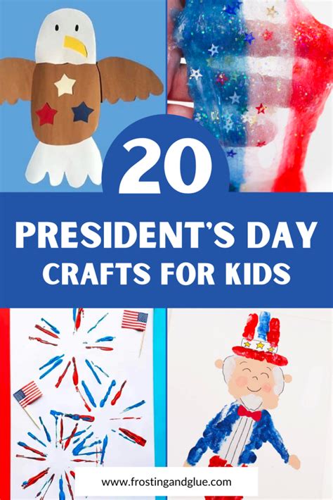 President's Day Crafts for Kids