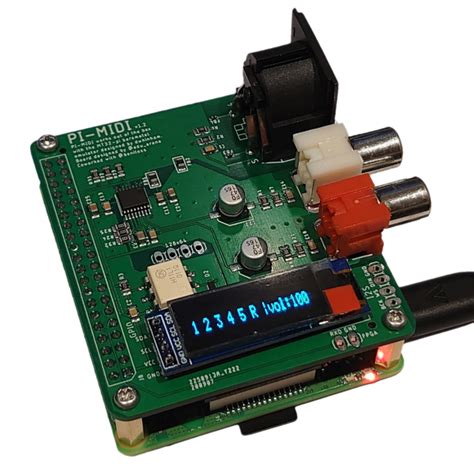 Turn your Raspberry Pi into a Roland MT-32 MIDI emulator #MIDI #RaspberryPi #Emulation ...