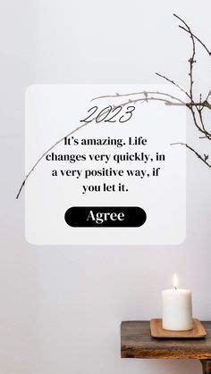 2023 year positive change greetings New Quotes, Happy New Years Eve ...