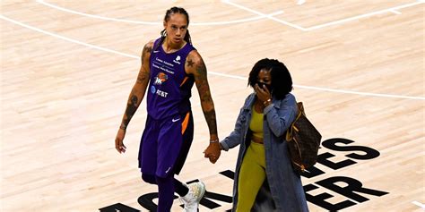 Despite Massive Brittney Griner Release, Wife Cherelle Isn’t Fully ...