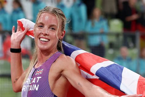 Keely Hodgkinson Wins European Athletics Championships 800m Title - Full Results - World-Track ...