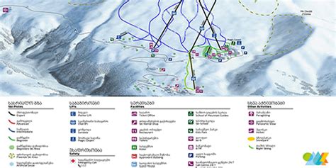 Gudauri Ski Resort