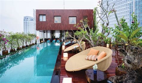 Myst Dong Khoi Hotel Saigon | Luxury hotel holidays to Vietnam