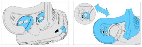 HTC Vive Setup Guide Reveals IPD, Eye-relief Adjustments, and More