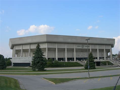 Hilton Coliseum | Ames, Iowa Home of the Iowa State Universi… | Flickr