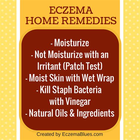 Eczema ‘Cure’ Series – Home Remedies | Eczema Blues