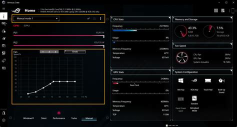 Apa Itu Armoury Crate (Ver5.0)Fitur dan Manfaatnya - ROG Community Indonesia