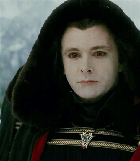 Michael Sheen Twilight