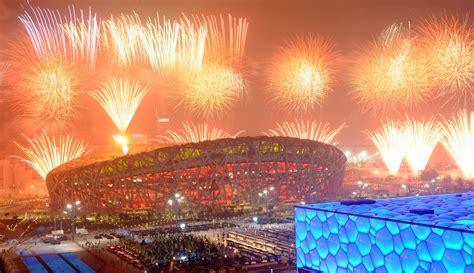 Beijing Olympics | Cai Guo-Qiang