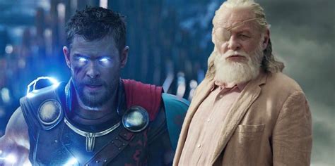 Odin Was Secretly Holding Back Thor’s Power - Theory Explained