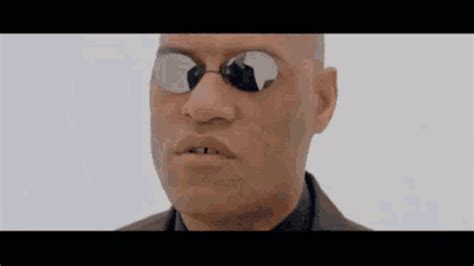 Matrix Morpheus GIF - Matrix Morpheus Battery - Discover & Share GIFs