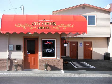 City Center Motel - Oregon Coast Visitors Association