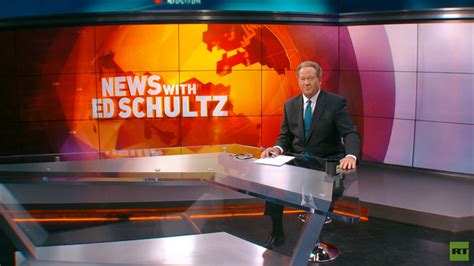 Remembering Ed Schultz: RT America anchor’s greatest stories (VIDEO) — RT USA News