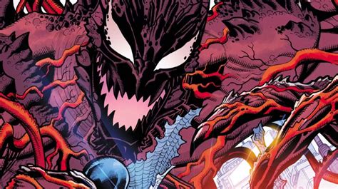 Marvel's Newest Carnage Gets A Horrifying Origin