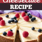 Junior's Cheesecake Recipe - Insanely Good