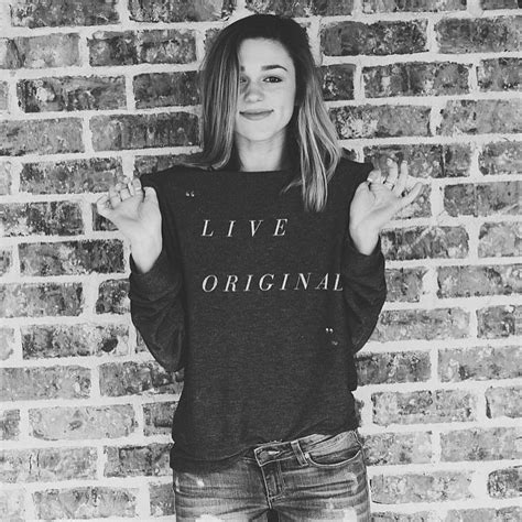 Sadie Robertson Live Original Quotes. QuotesGram