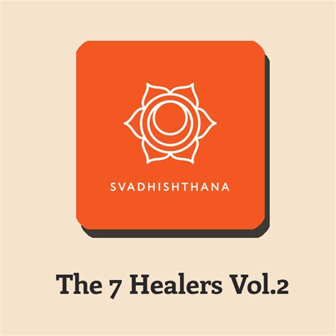 The 7 Healers Vol. 2 - Sacral Chakra | Meditation Music Library