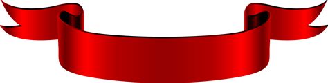 Red Banner - Vector red satin png download - 6257*1586 - Free Transparent Red png Download ...