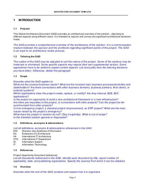 Solution Approach Document Template | williamson-ga.us