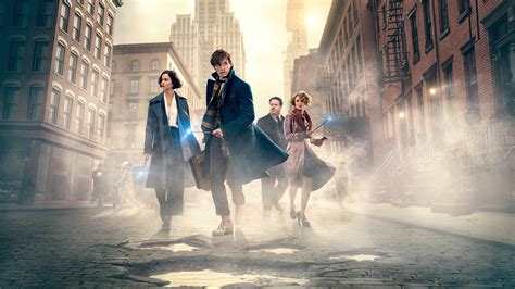 Fantastic Beasts Wallpapers - Top Free Fantastic Beasts Backgrounds ...