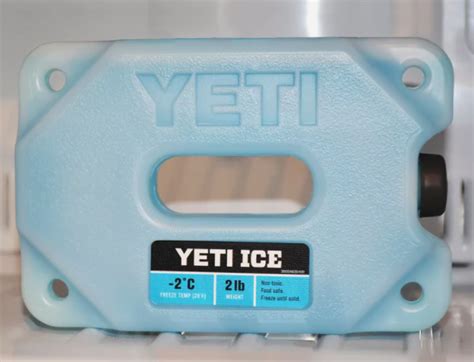 YETI Ice Packs Review | Coolers World