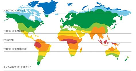 Responsive of the week - Climate zones - PowerLanguage