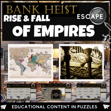 Rise and Fall of Empires | Teaching Resources