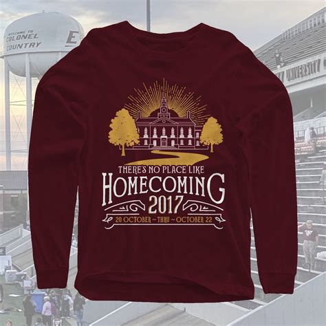 Terpopuler 26+ Alumni Homecoming T Shirt Design