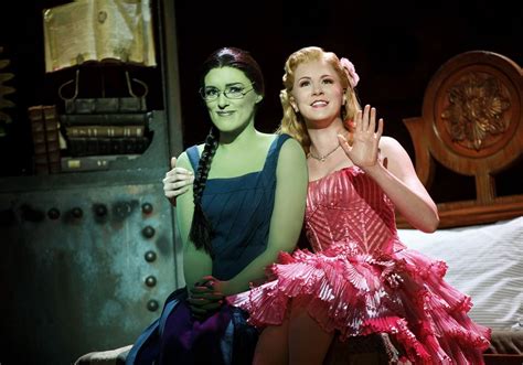 Broadway musical 'Wicked' turns 15 with a party | Pittsburgh Post-Gazette