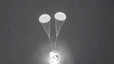 4 astronauts splash down off coast of Florida, ending 6-month mission | CNN