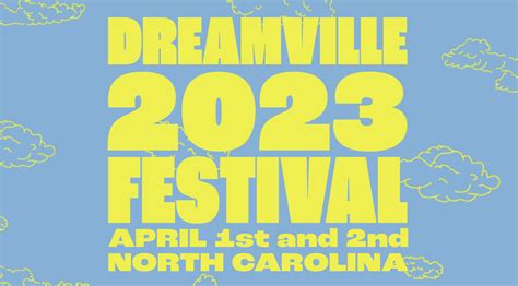 Dreamville Festival 2023: Lineup + Ticket Information