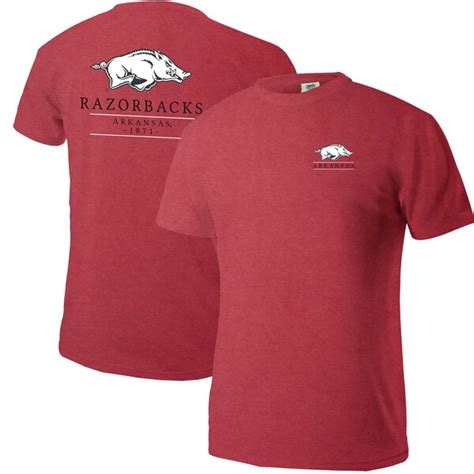 Arkansas Razorbacks Football T-Shirts - Unique College T-Shirts