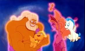 Hercules (1997) - Disney Movie About this Really Strong Guy.... ~ Disney world, disney junior