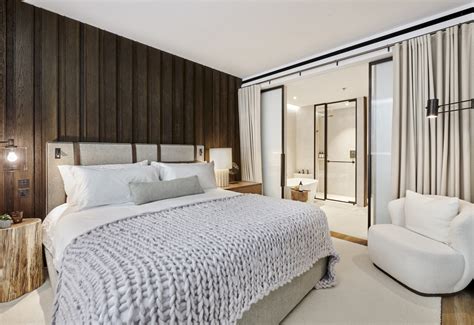 1 Hotel Mayfair, group's first UK site, reveals interiors