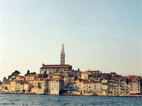 1024x768 Free Wallpapers for Desktop: Rovinj, Croatia