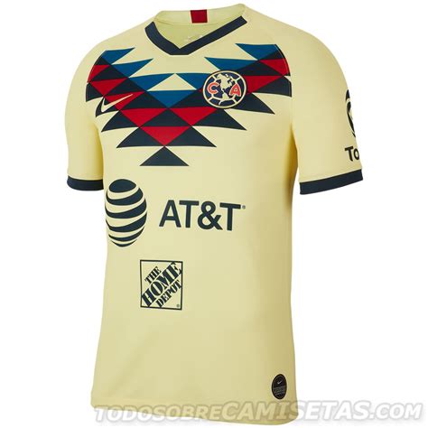 Jerseys de la Liga MX 2019-20 - Todo Sobre Camisetas