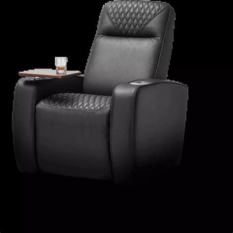 #1 in Home Cinema Seating // Cinema Chair Luxury from Holland