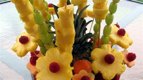 Fruit Bouquet Recipe - Food.com