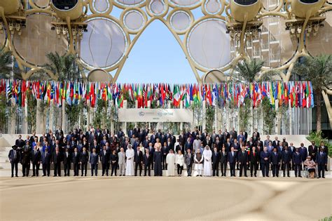 COP28 Ends with Historic Agreement to Transition Away from Fossil Fuels ...