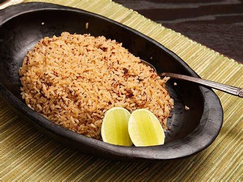 Arroz Con Coco (Colombian Coconut Rice) Recipe