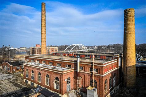 On the cusp of redevelopment: A look inside the history and decay of ...