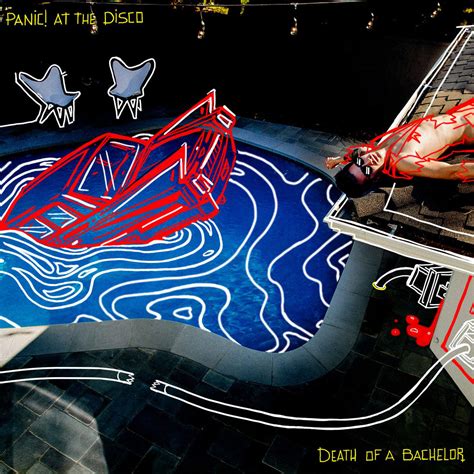 Album Review: Panic! At The Disco, Death of A Bachelor - BandWagon Magazine